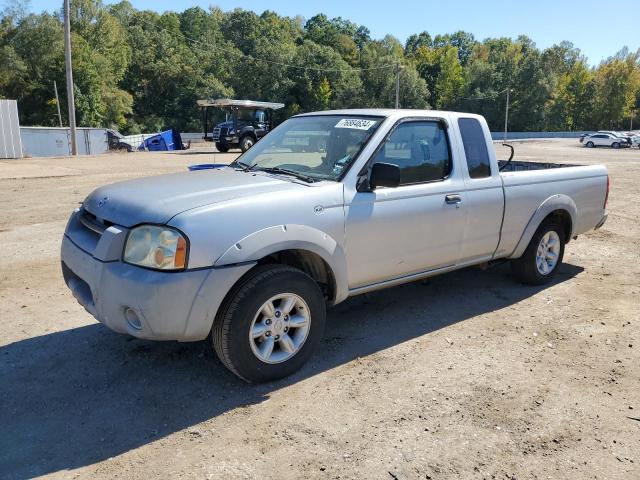 2002 Nissan Frontier King Cab Xe