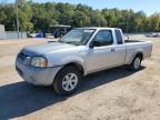 2002 Nissan Frontier King Cab Xe de vânzare în Grenada, MS - Mechanical