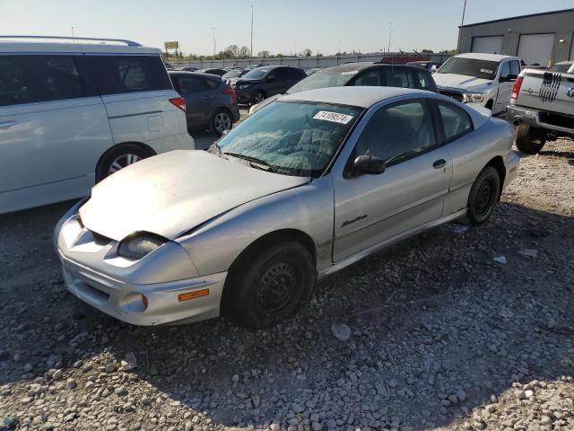 2001 Pontiac Sunfire Se