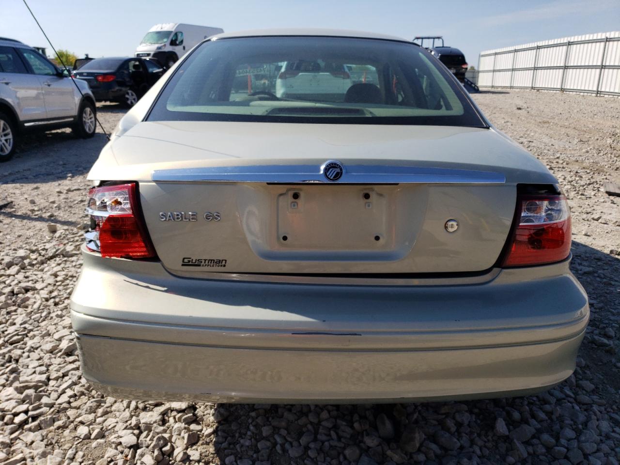 2005 Mercury Sable Gs VIN: 1MEFM50285A625081 Lot: 74253404