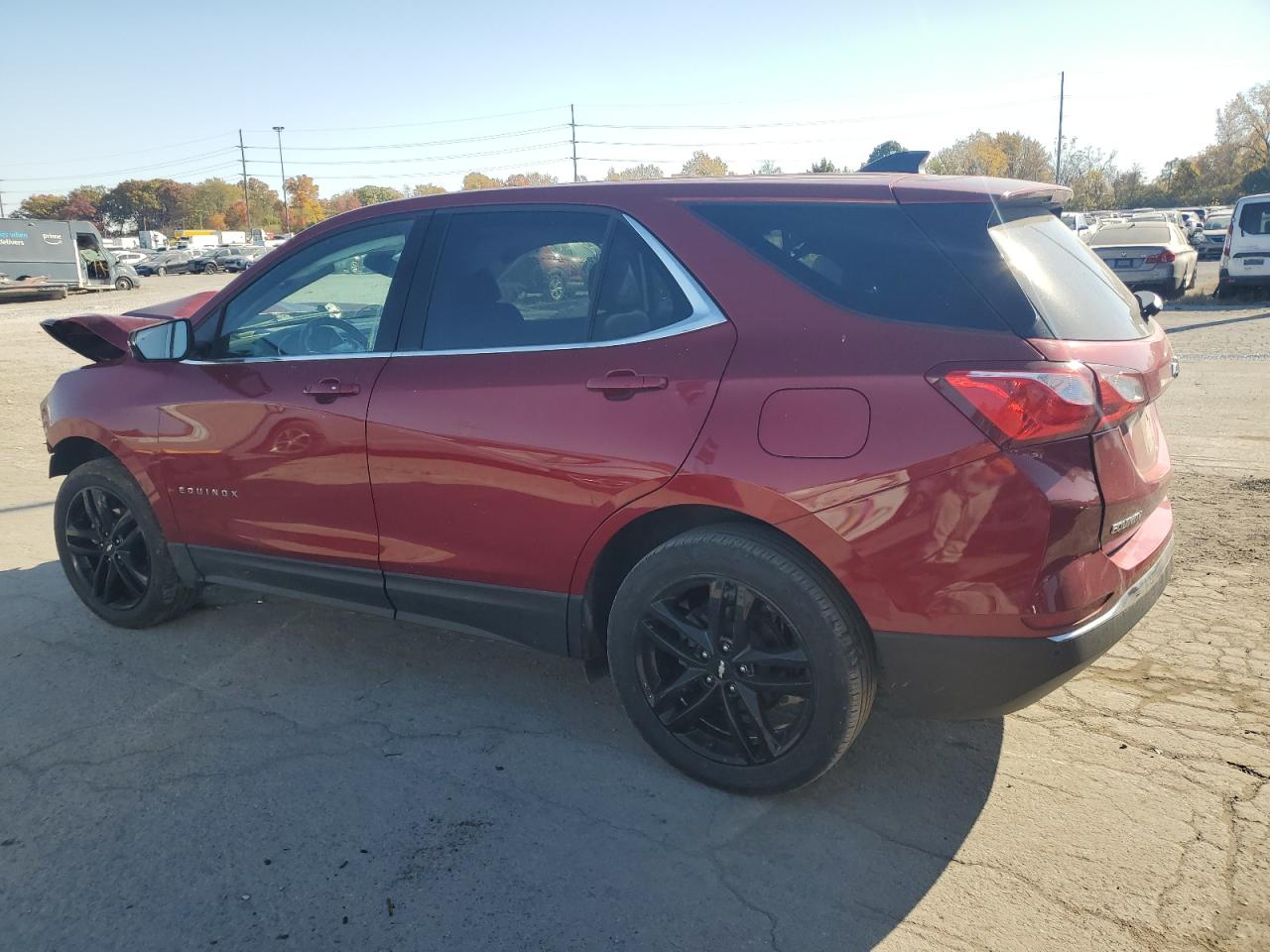 2020 Chevrolet Equinox - Image 2