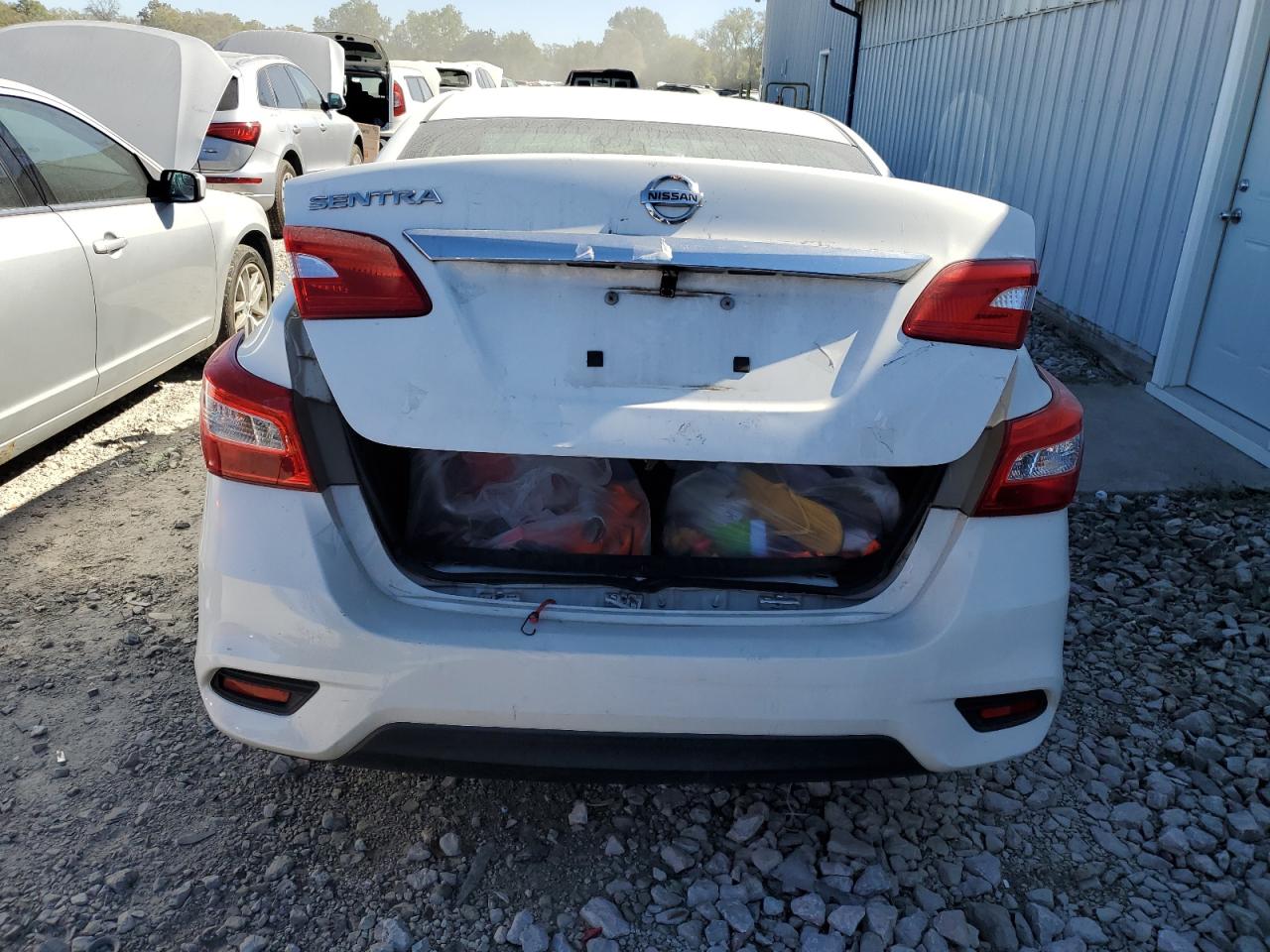 VIN 3N1AB7AP6GY214528 2016 NISSAN SENTRA no.6