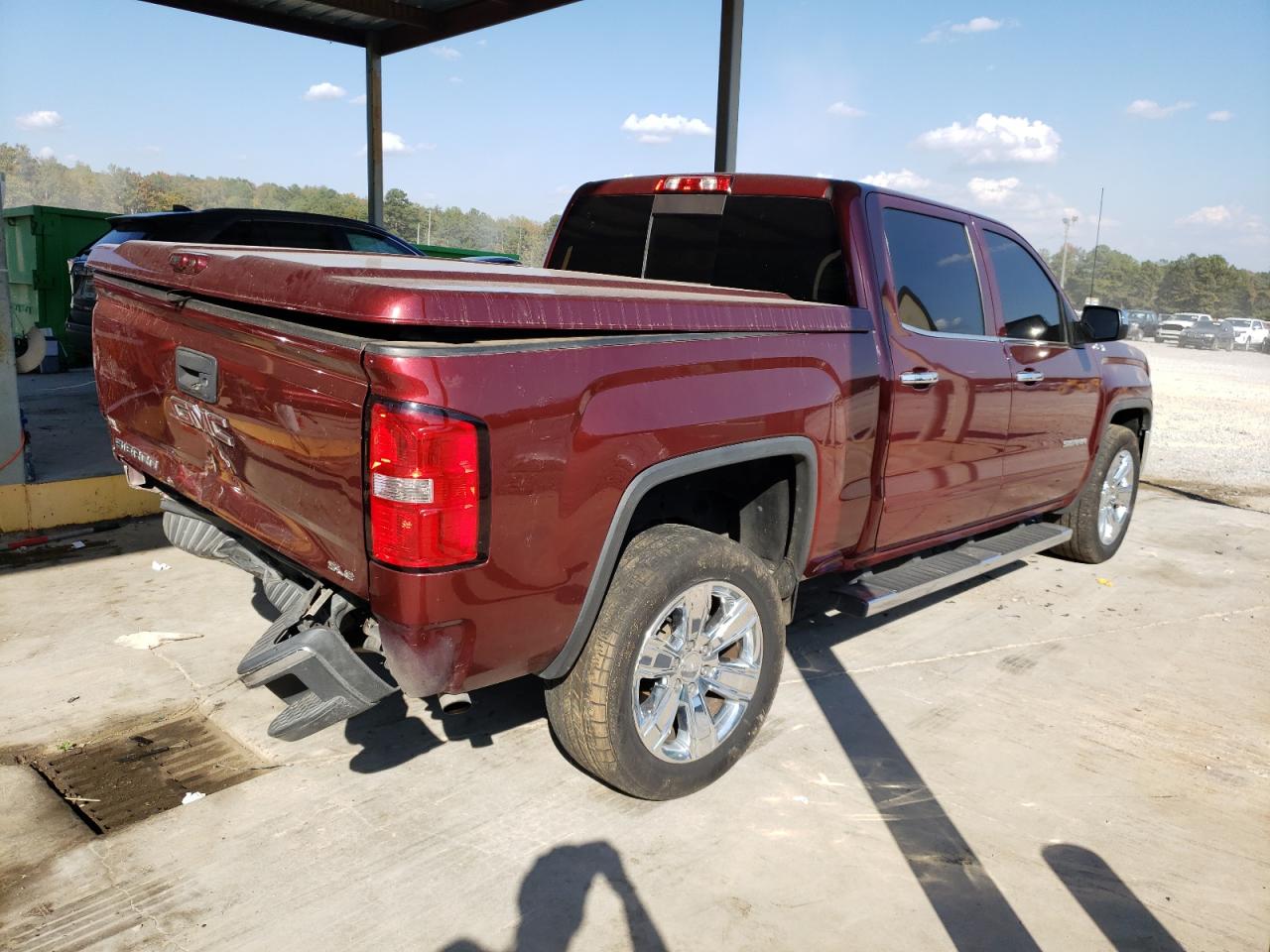 2017 GMC Sierra - Image 3