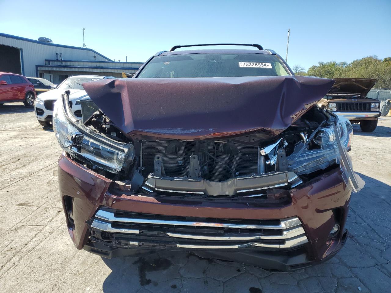 2019 Toyota Highlander - Image 5