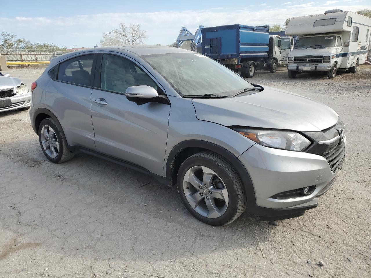 2017 Honda HR-V - Image 4