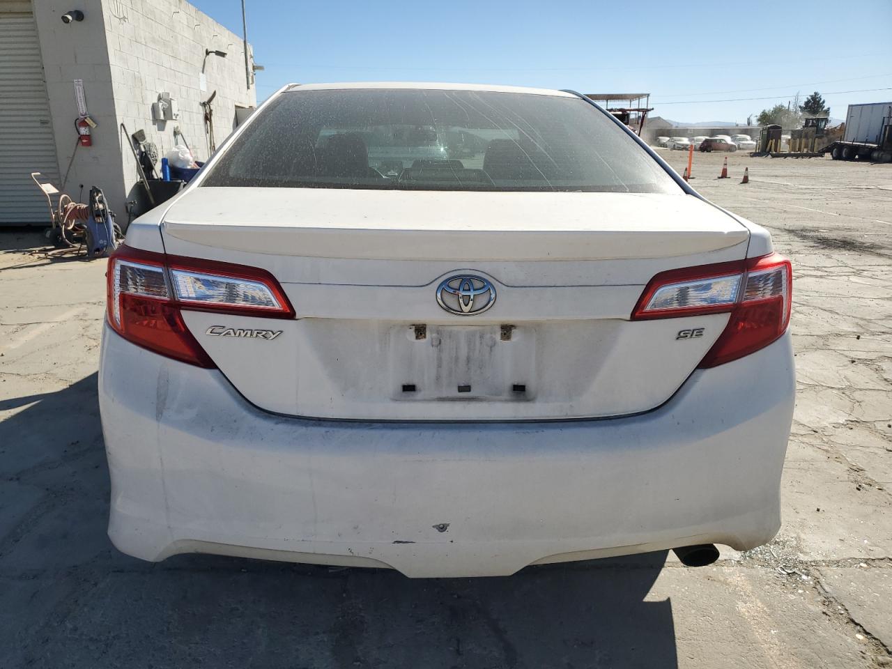 4T1BF1FK6CU547871 2012 Toyota Camry Base