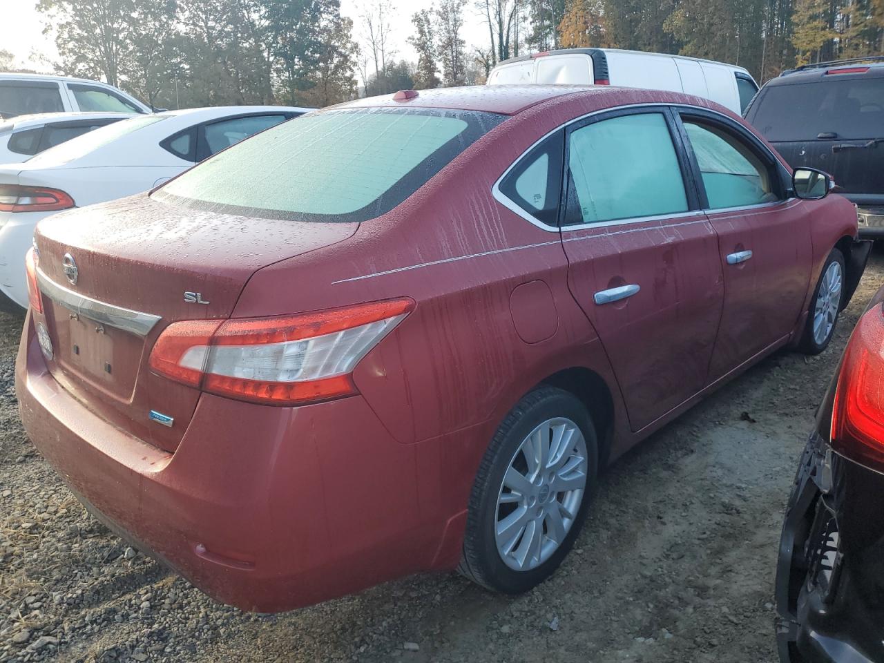 2013 Nissan Sentra - Image 3