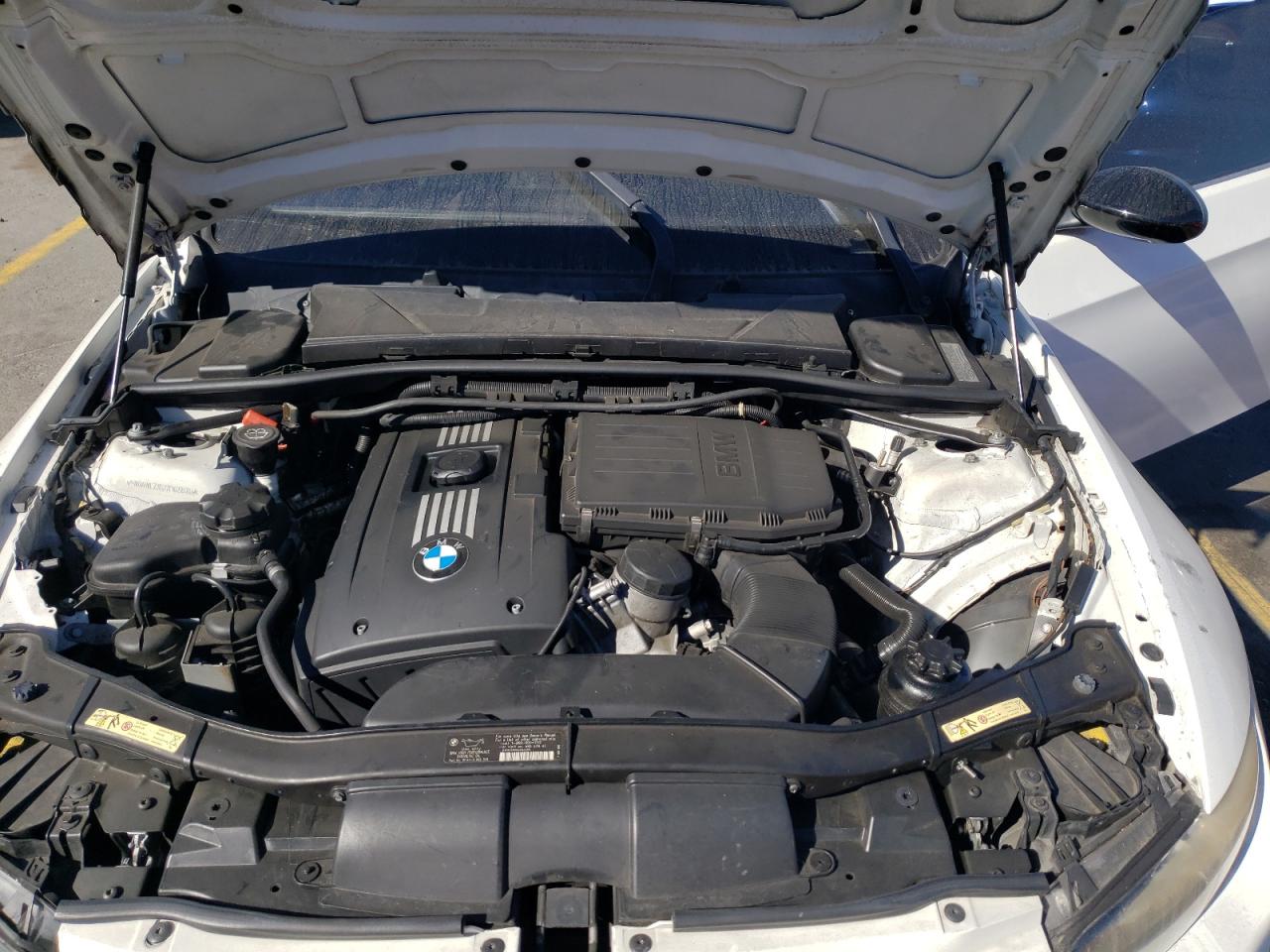 2007 BMW 335 I VIN: WBAWL73527PX45574 Lot: 77977914