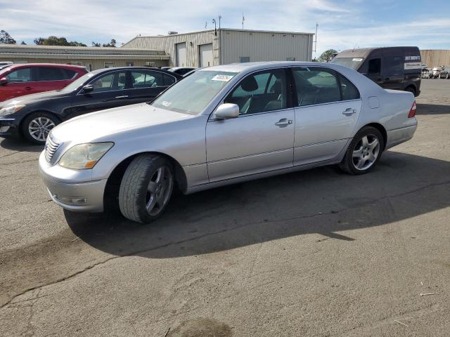 2006 Lexus Ls 430