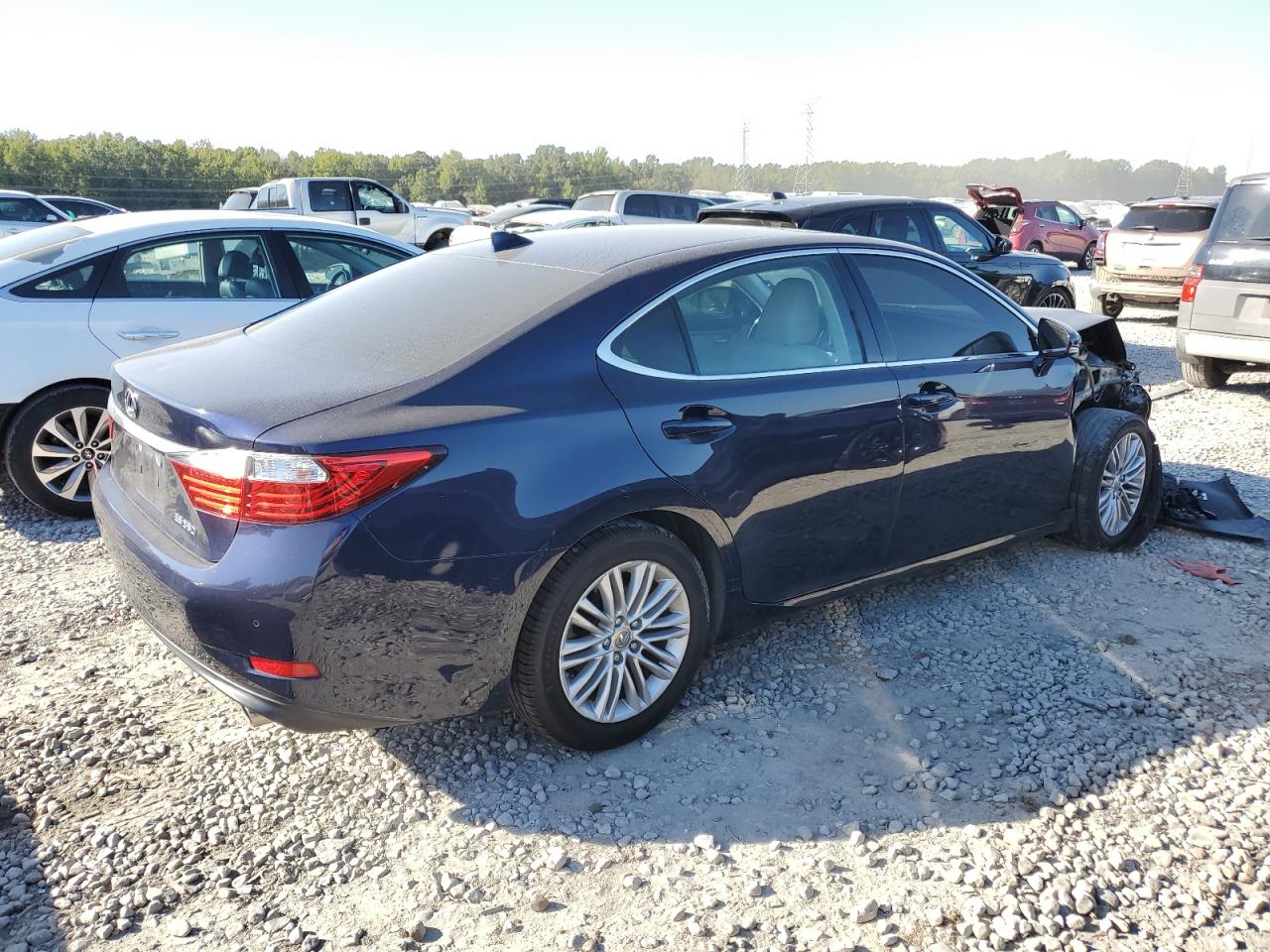 JTHBK1GG1F2203048 2015 Lexus Es 350