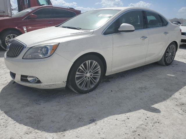 Седаны BUICK VERANO 2013 Белый