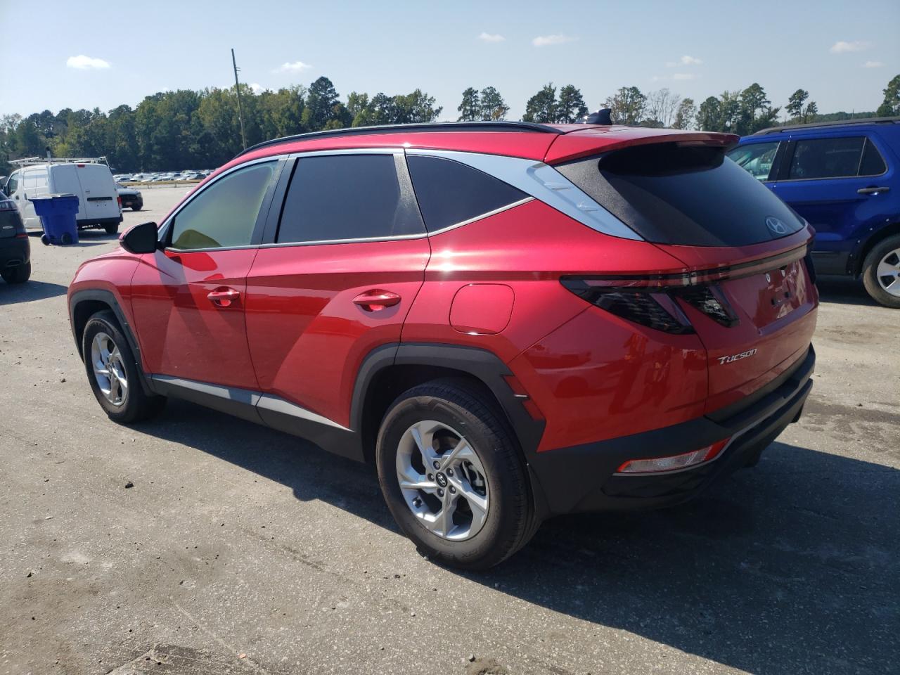 2023 Hyundai Tucson - Image 2