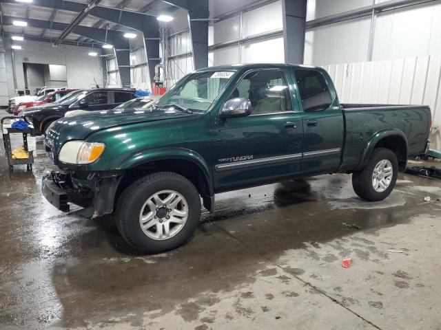 2004 Toyota Tundra Access Cab Sr5 продається в Ham Lake, MN - Front End