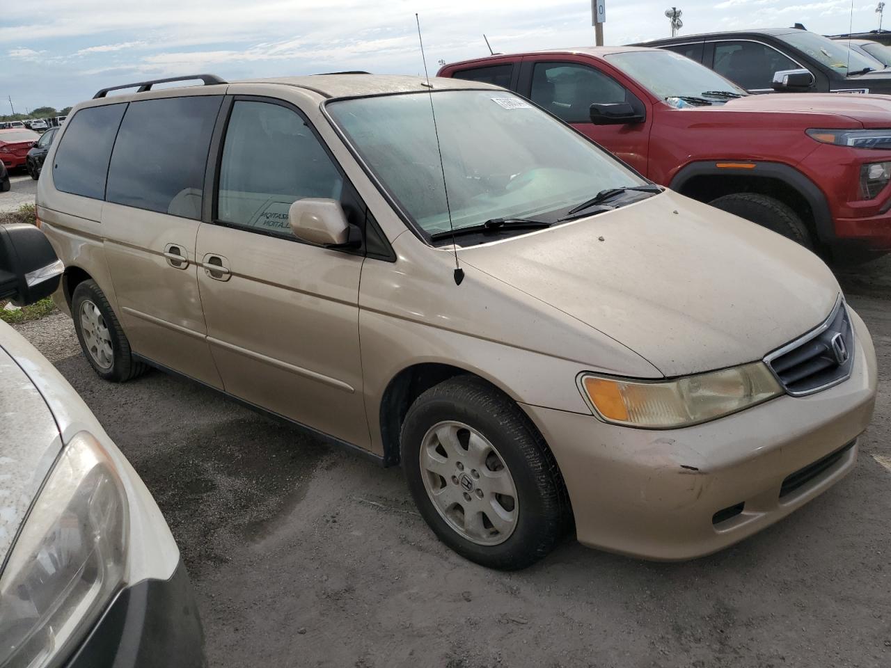 2002 Honda Odyssey - Image 4