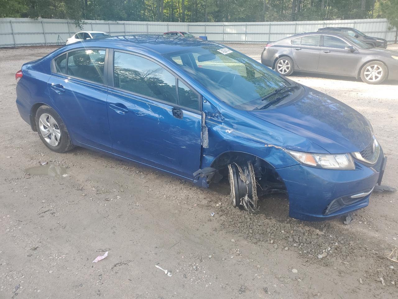 2015 Honda Civic - Image 4