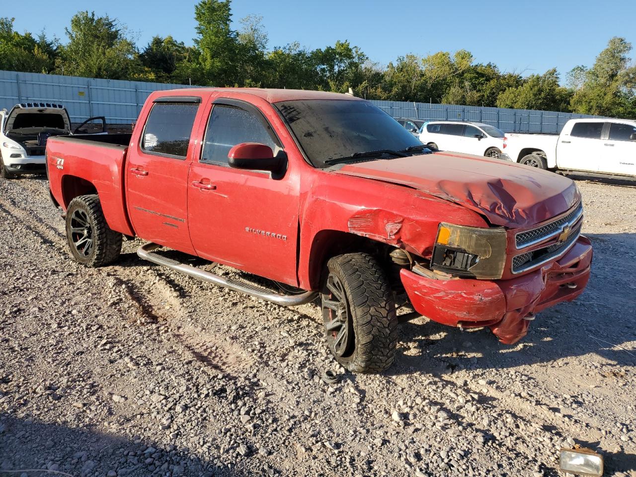 2012 Chevrolet Silverado - Image 4