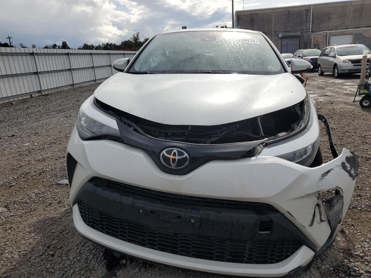 2021 Toyota C-Hr Xle VIN: NMTKHMBX7MR124903 Lot: 76098474