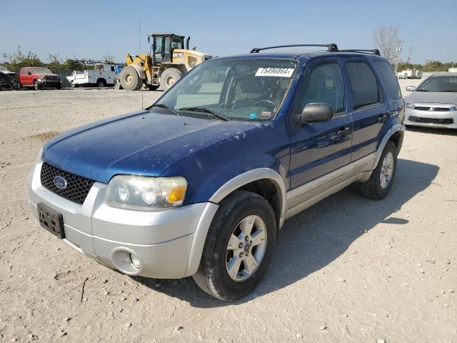 2007 Ford Escape Xlt