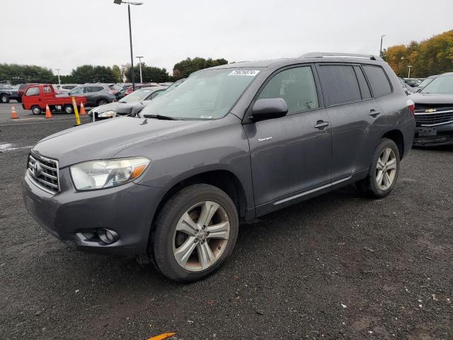 2008 Toyota Highlander Sport