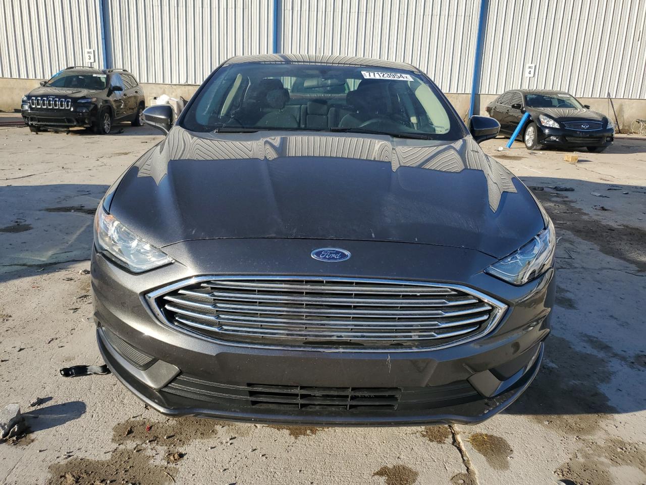 2017 Ford Fusion - Image 5