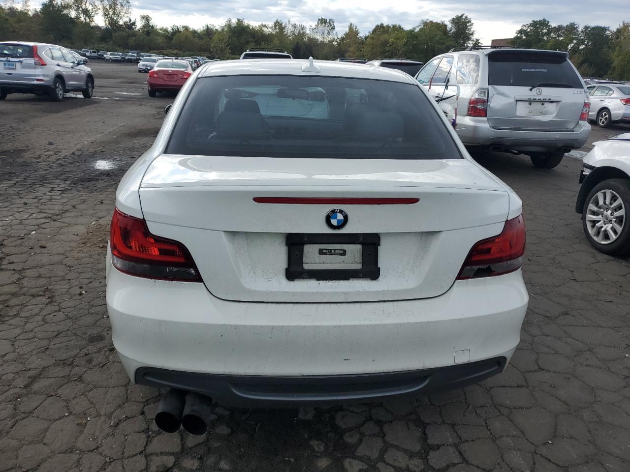 2013 BMW 135 I VIN: WBAUC9C58DVY60142 Lot: 72514604