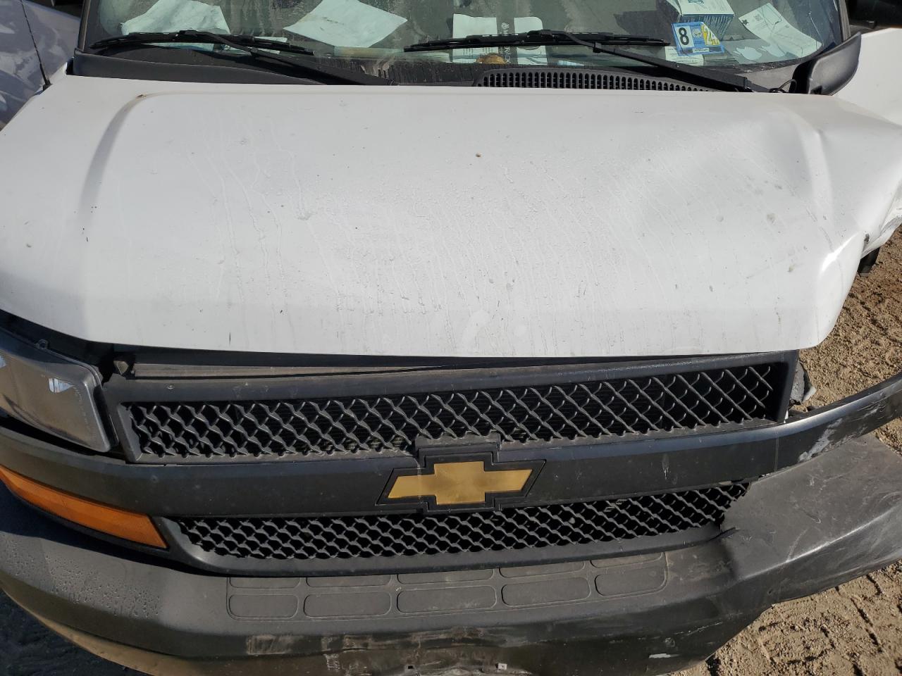 2022 Chevrolet Express G3500 VIN: 1GCZGHFP3N1254244 Lot: 77081734