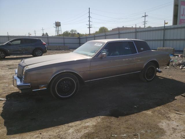 1984 Buick Riviera 