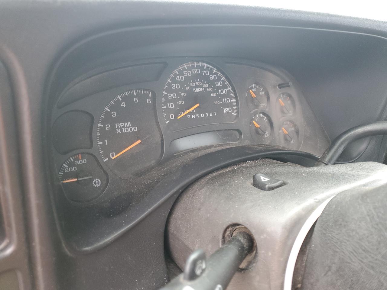 2006 Chevrolet Silverado C3500 VIN: 1GBJC34U36E271807 Lot: 74018754