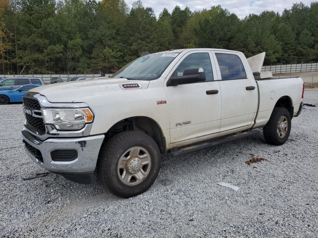 2021 RAM 2500 - Image 1