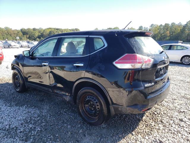  NISSAN ROGUE 2014 Black