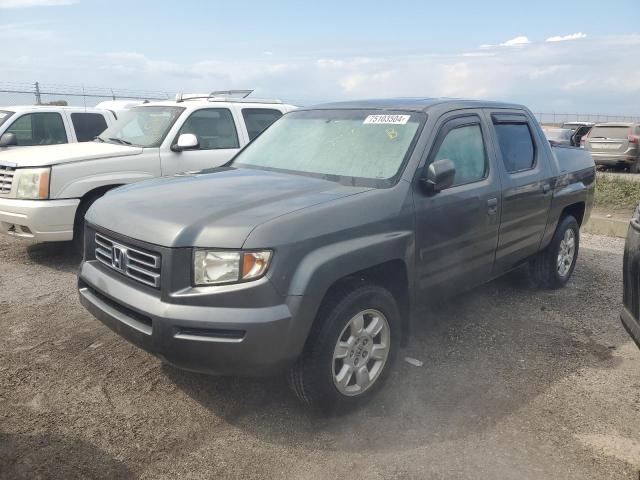 2007 Honda Ridgeline Rtl