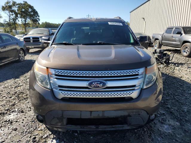  FORD EXPLORER 2015 Сharcoal