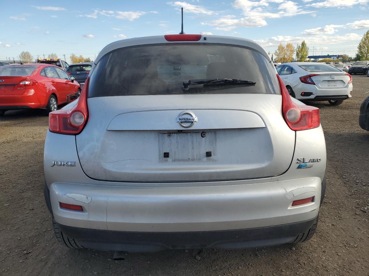 JN8AF5MV4DT209868 2013 Nissan Juke S