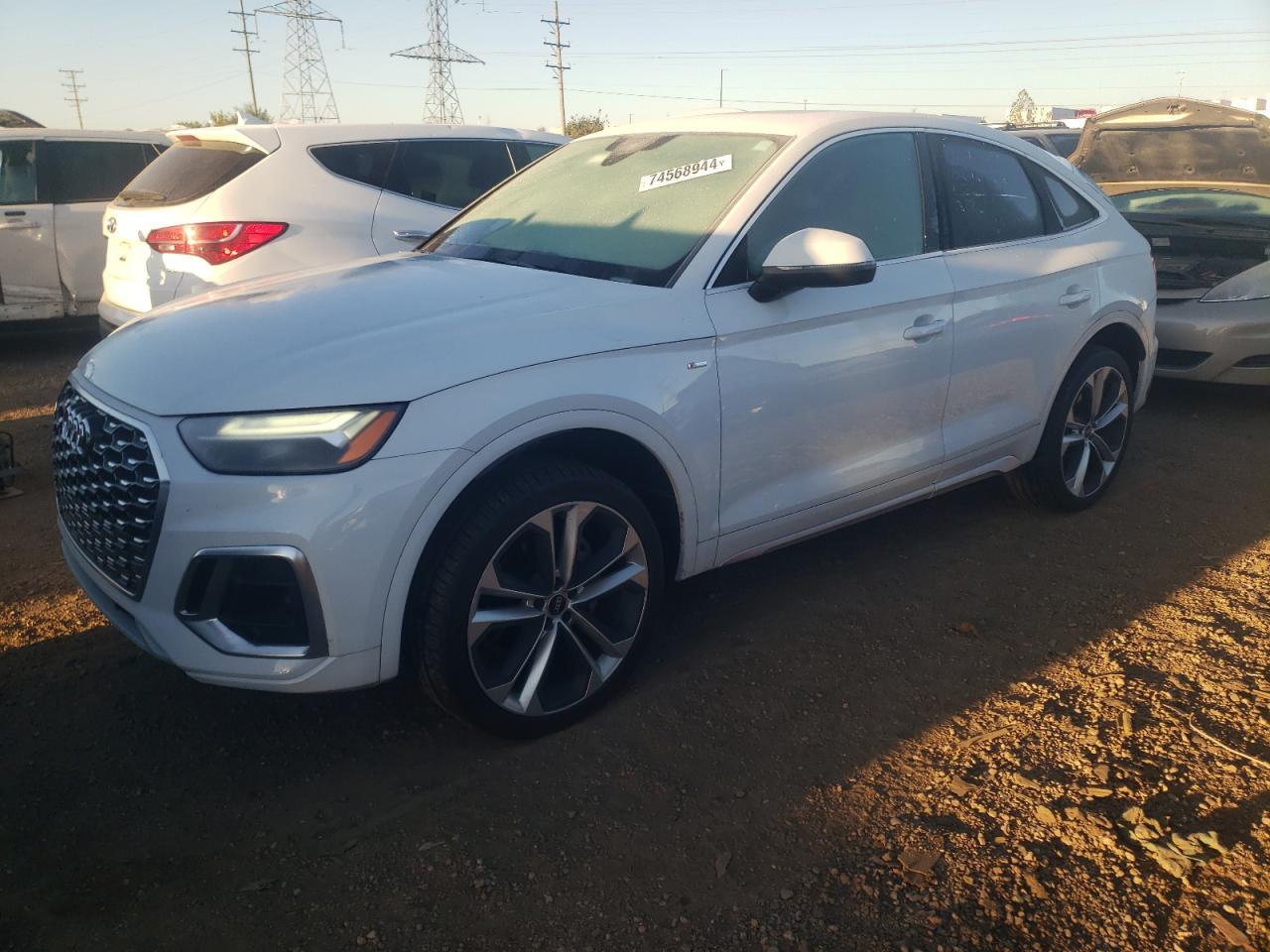 2021 Audi Q5 - Image 1