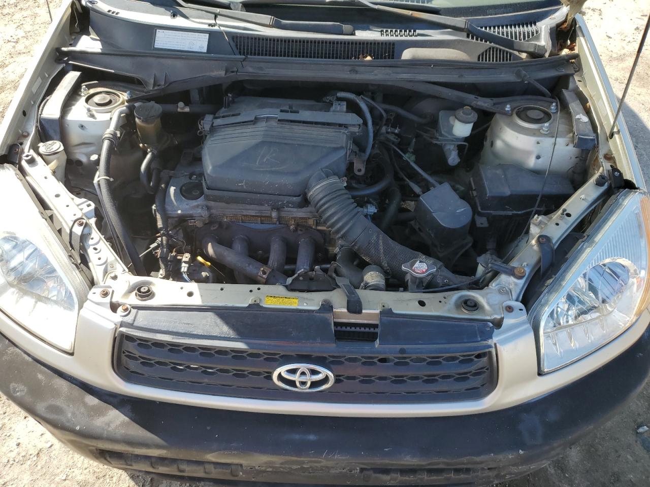 JTEHH20V810055716 2001 Toyota Rav4