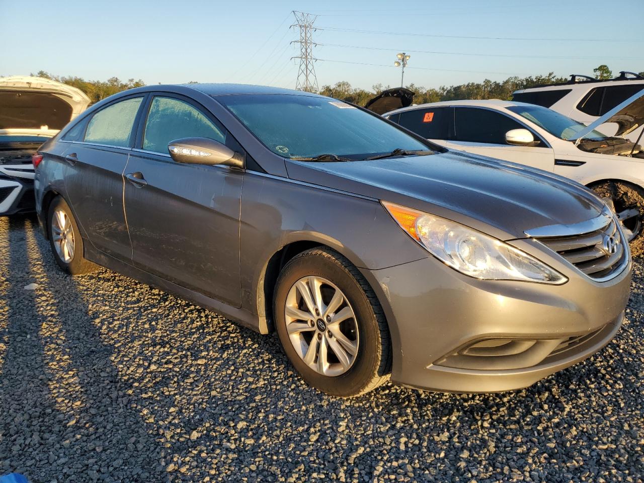 2014 Hyundai Sonata - Image 4