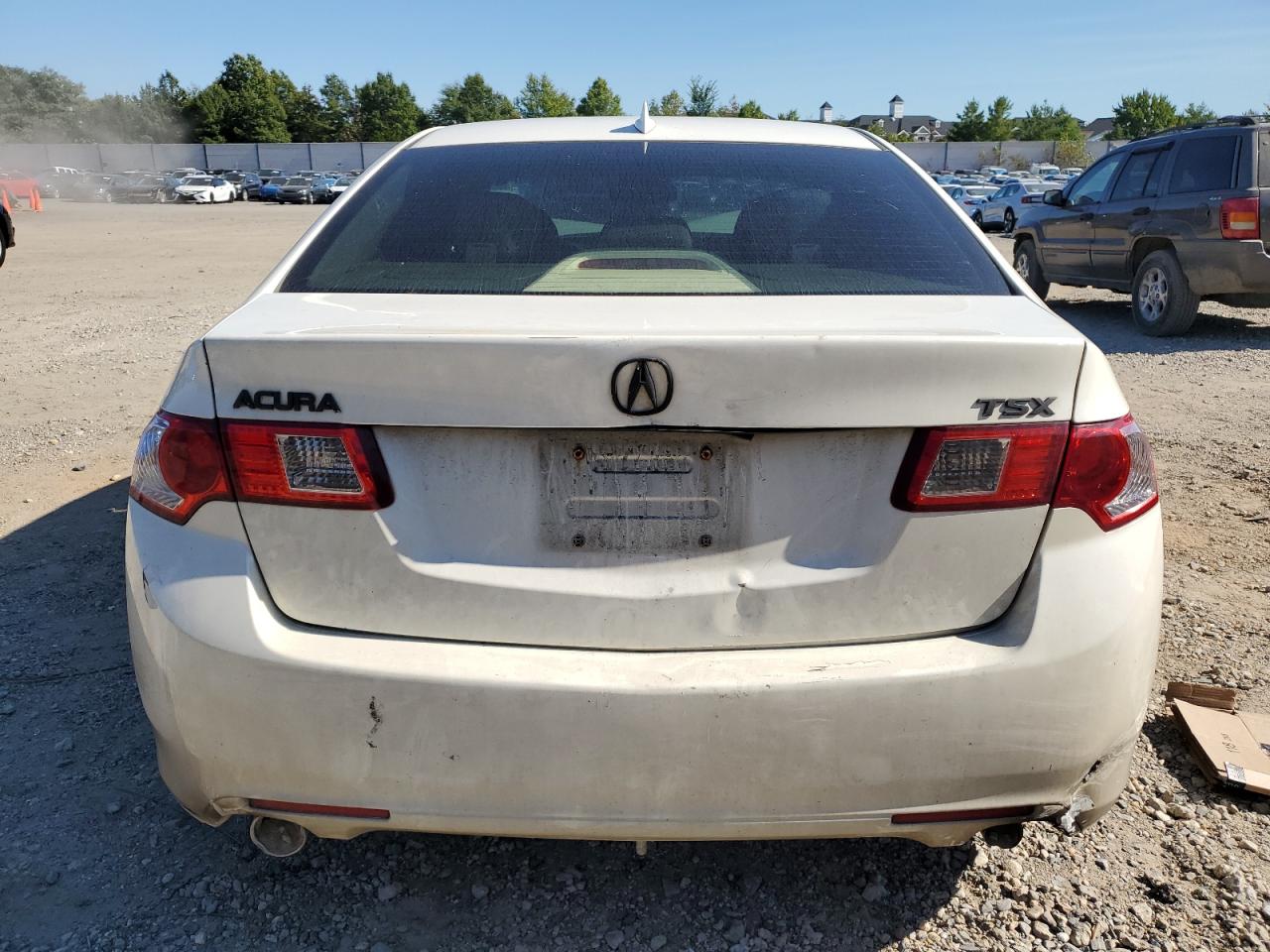 2010 Acura Tsx VIN: JH4CU2F64AC038239 Lot: 75193414