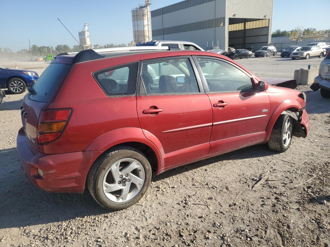 2005 Pontiac Vibe VIN: 5Y2SL638X5Z483794 Lot: 74104044