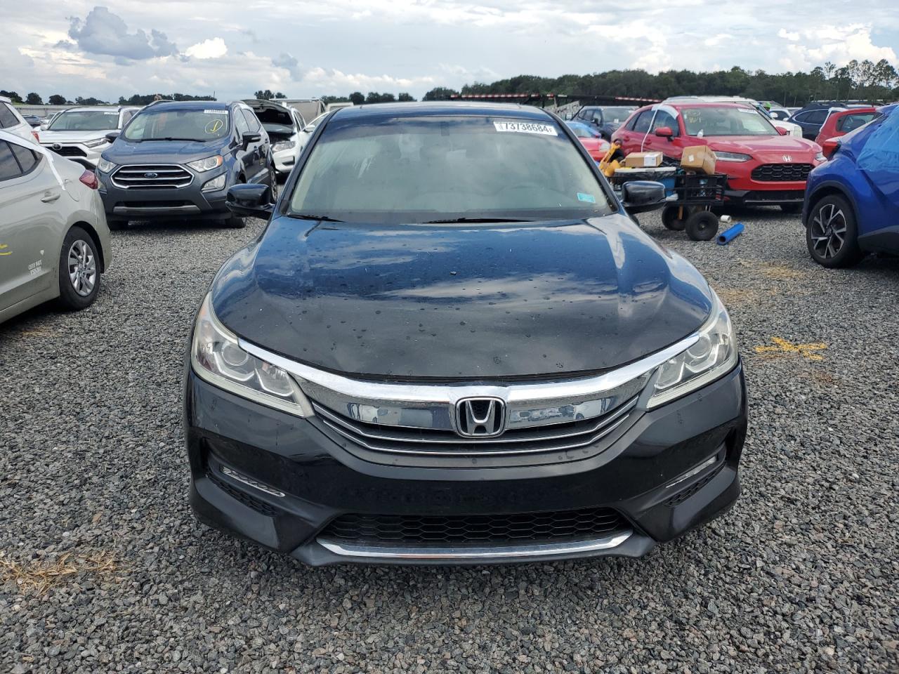 2017 Honda Accord - Image 5