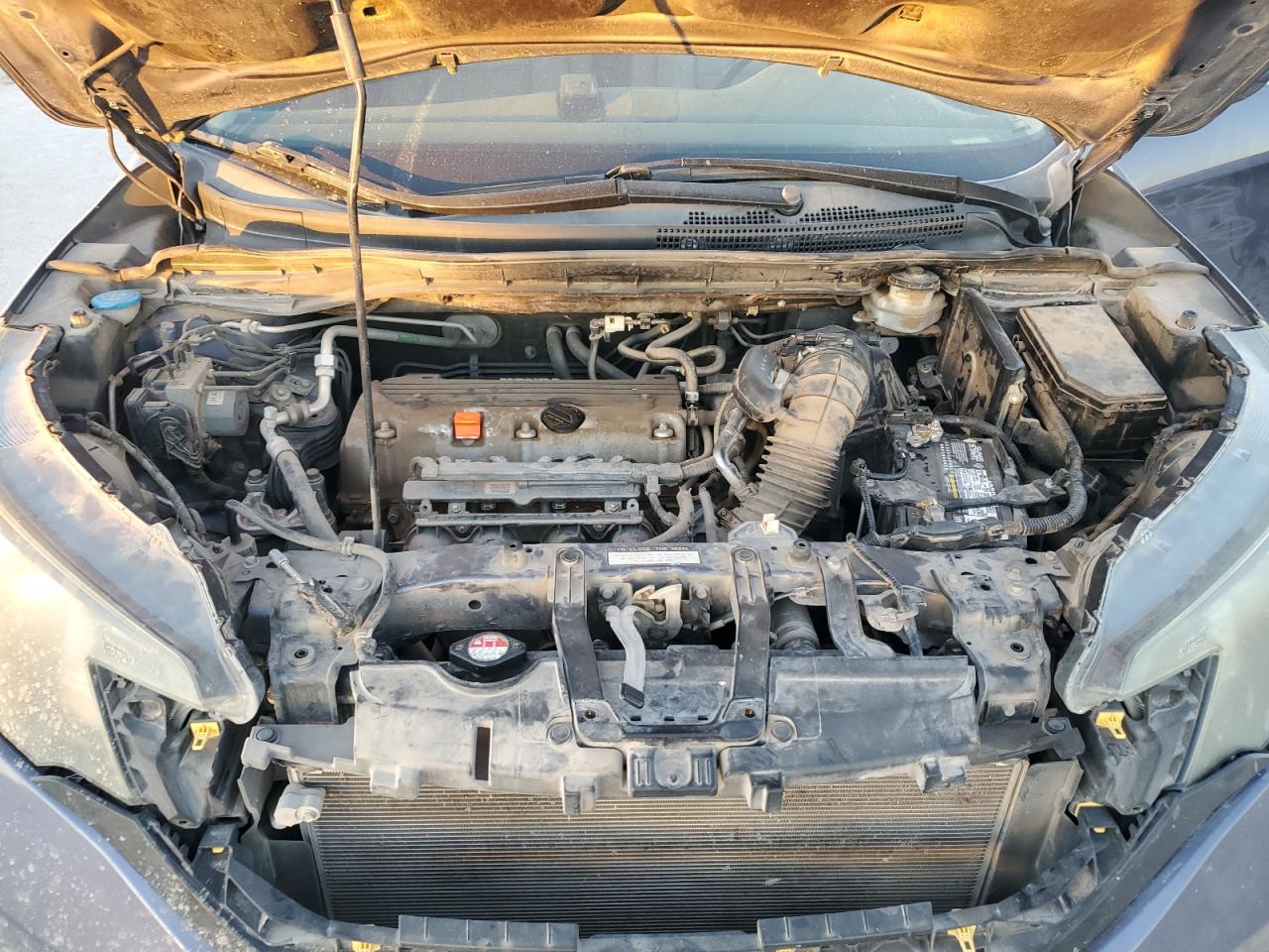2012 Honda CR-V - Image 12