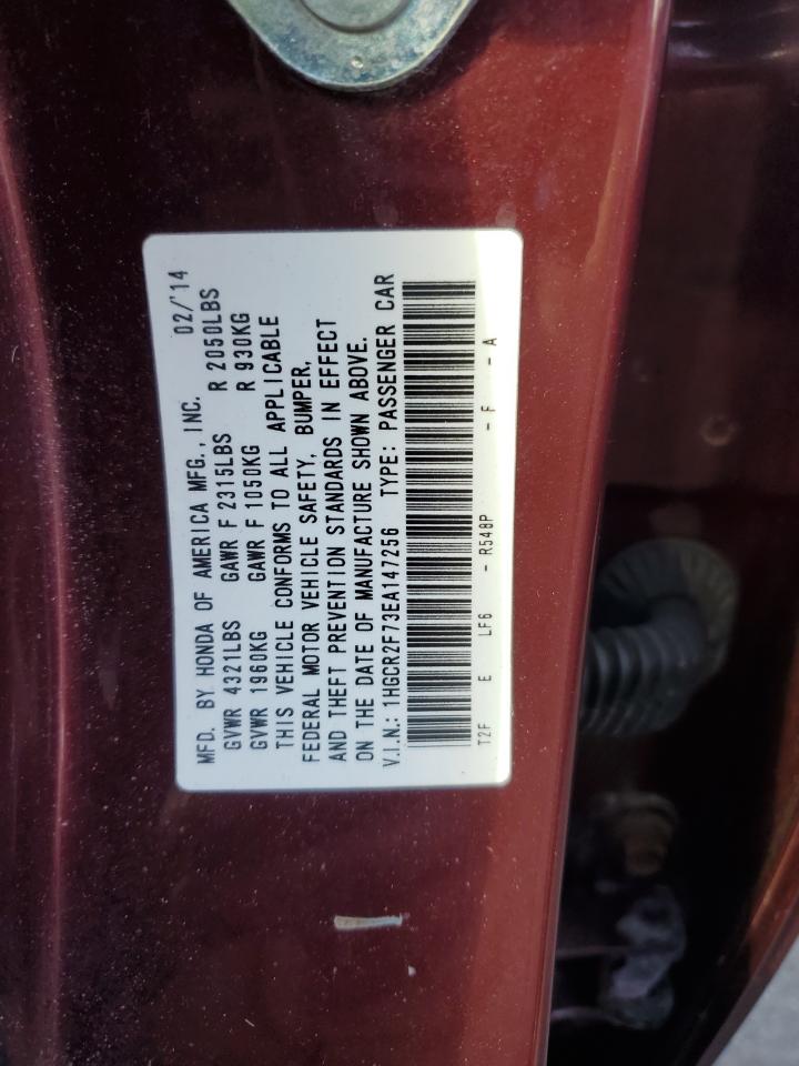 2014 Honda Accord - Image 12