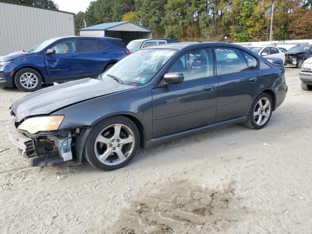 2007 Subaru Legacy 2.5I Limited