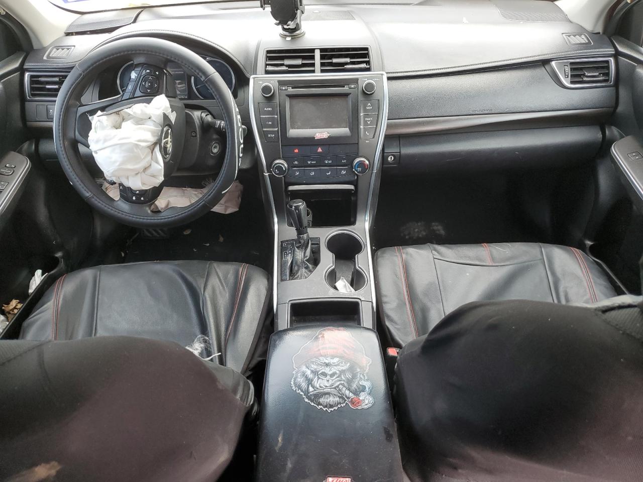 2017 Toyota Camry - Image 8