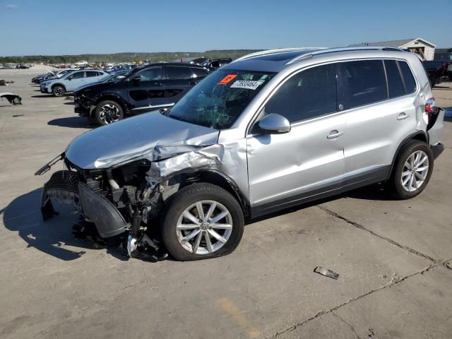 2017 Volkswagen Tiguan Wolfsburg