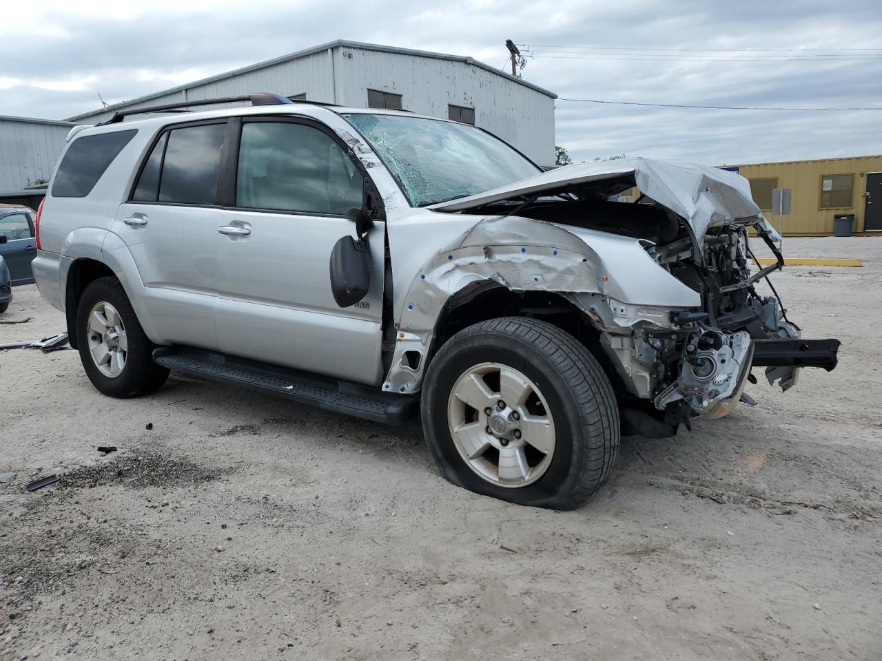 2008 Toyota 4Runner Sr5 VIN: JTEZU14R18K018593 Lot: 76269784