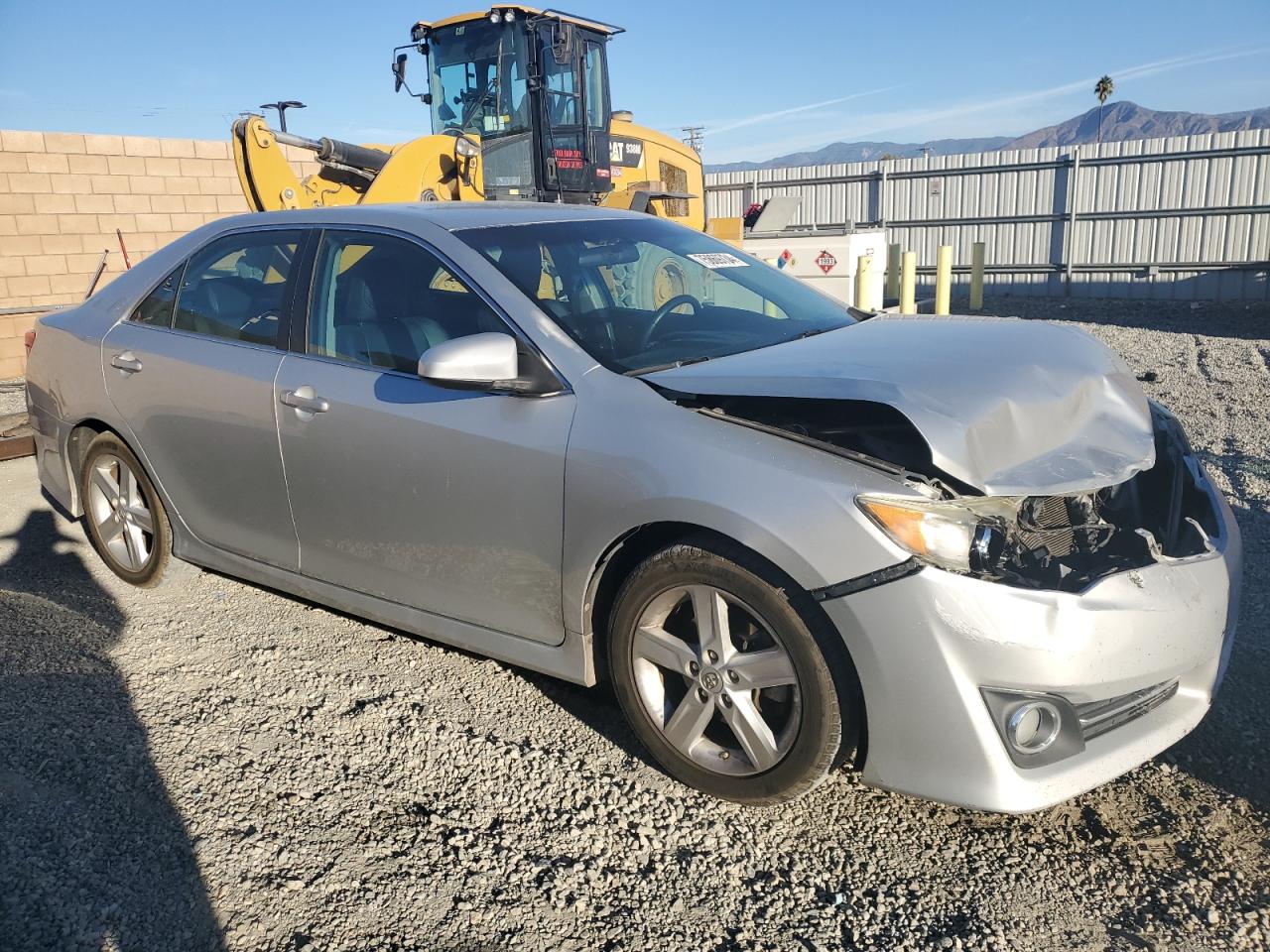 VIN 4T1BF1FKXDU281269 2013 TOYOTA CAMRY no.4