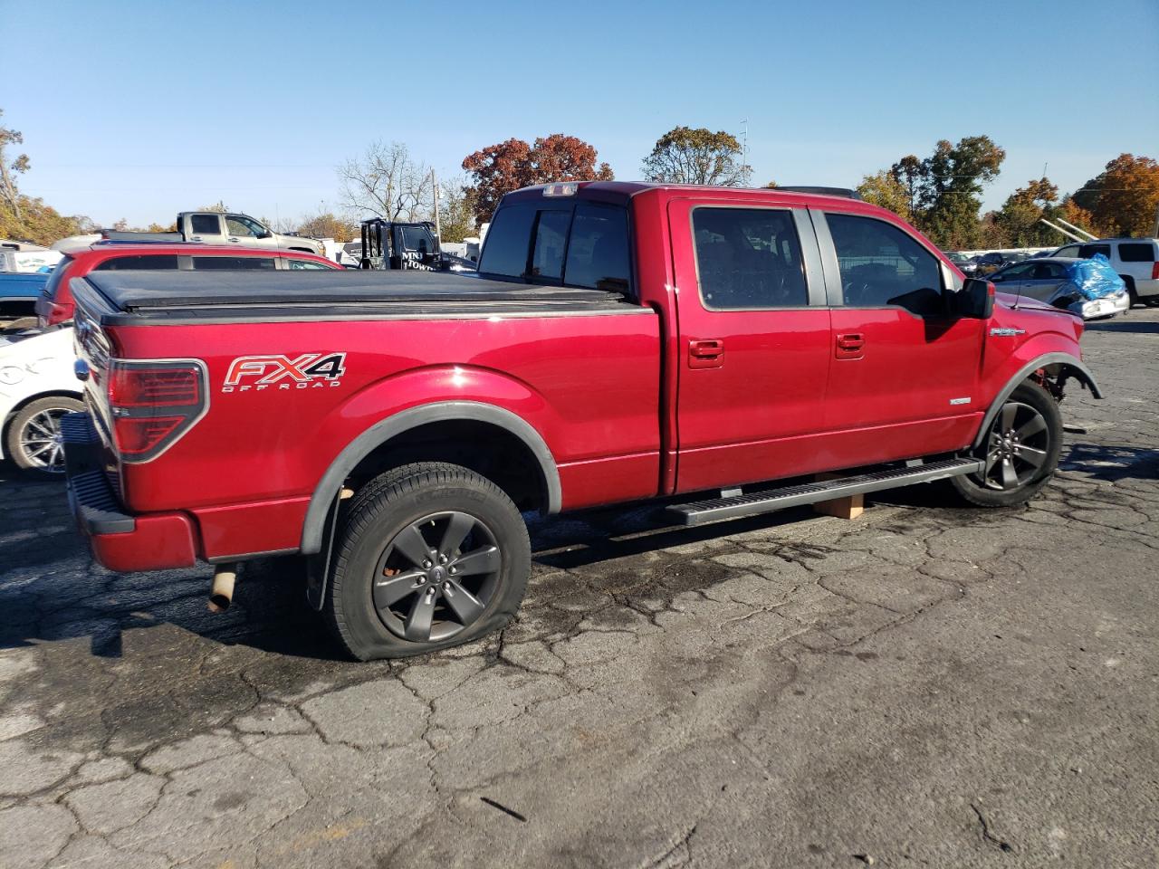 2013 Ford F-150 - Image 3