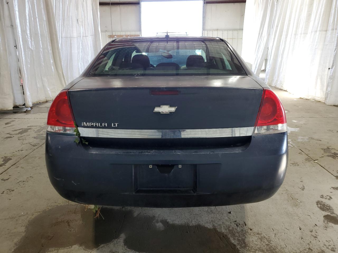 2008 Chevrolet Impala Lt VIN: 2G1WT58N689142037 Lot: 76356944