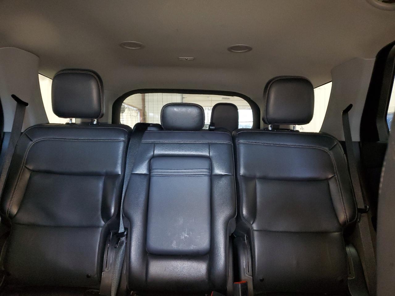 2022 Ford Explorer Limited VIN: 1FMSK7FH5NGA94265 Lot: 75440604