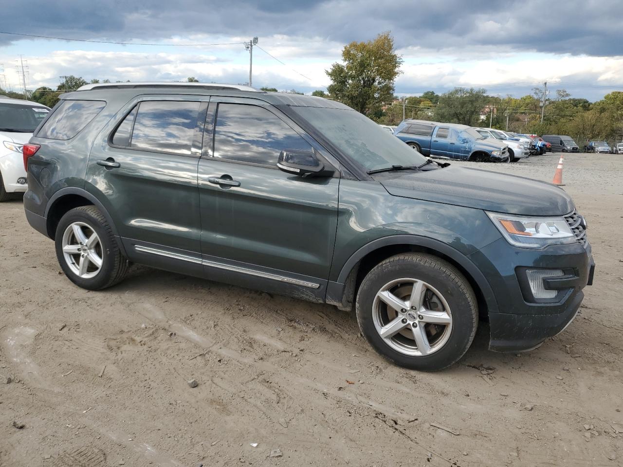 2016 Ford Explorer Xlt VIN: 1FM5K8DH9GGA89241 Lot: 75647884